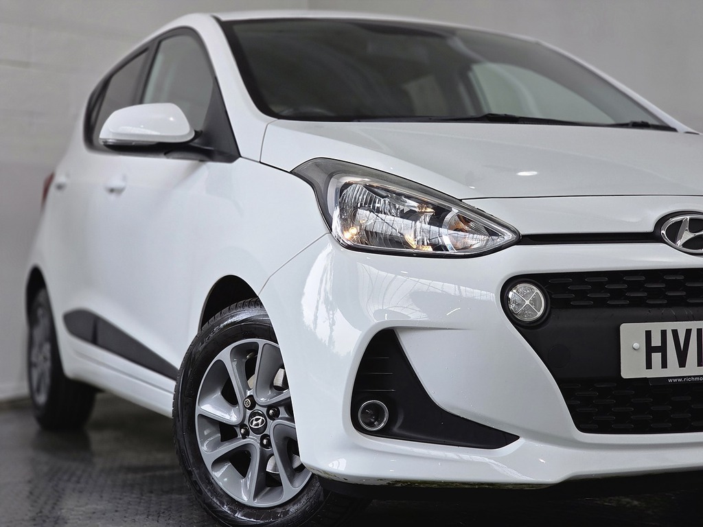 Hyundai I10 1.2 Premium  #7