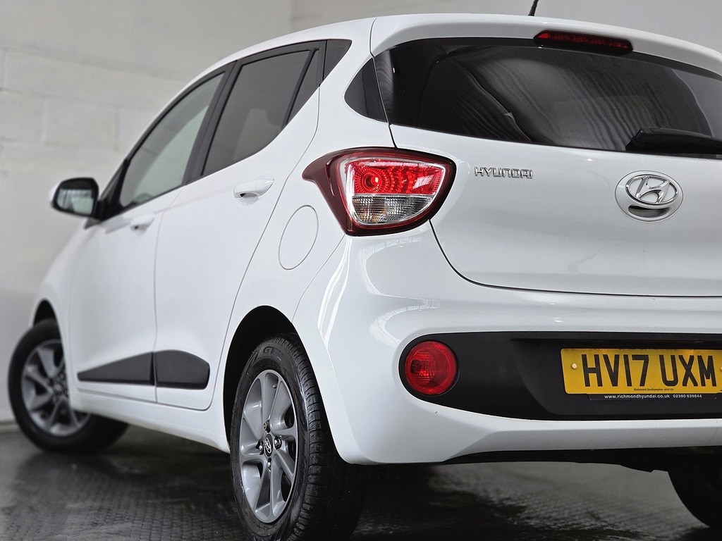 Hyundai I10 1.2 Premium  #31
