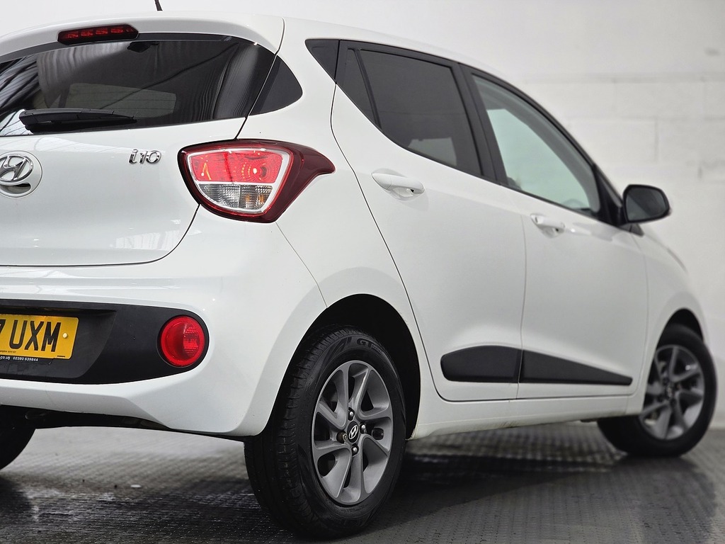 Hyundai I10 1.2 Premium  #40