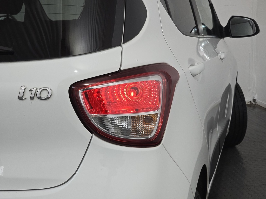 Hyundai I10 1.2 Premium  #38