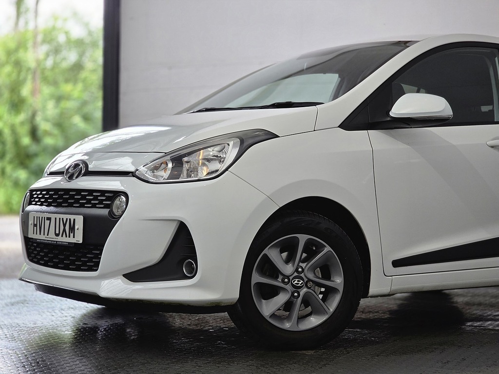Hyundai I10 1.2 Premium  #18