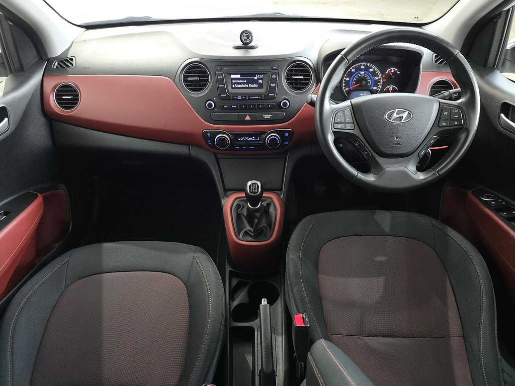 Hyundai I10 1.2 Premium  #57