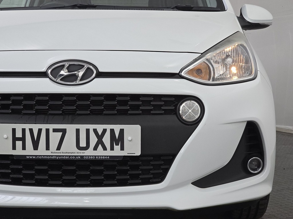 Hyundai I10 1.2 Premium  #17