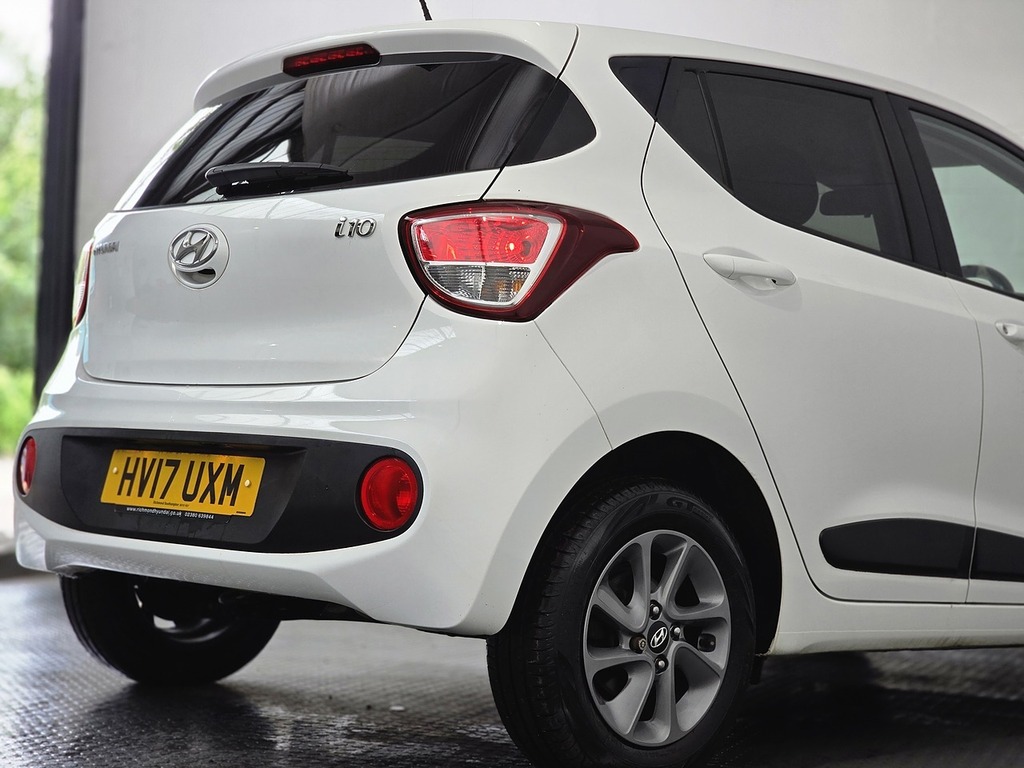 Hyundai I10 1.2 Premium  #39