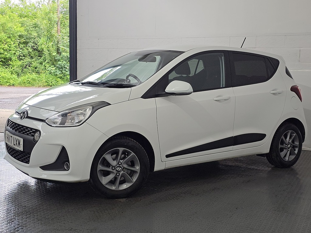 Hyundai I10 1.2 Premium  #23