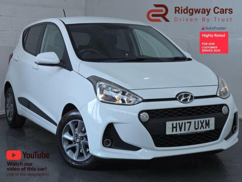 Hyundai I10 1.2 Premium  #73
