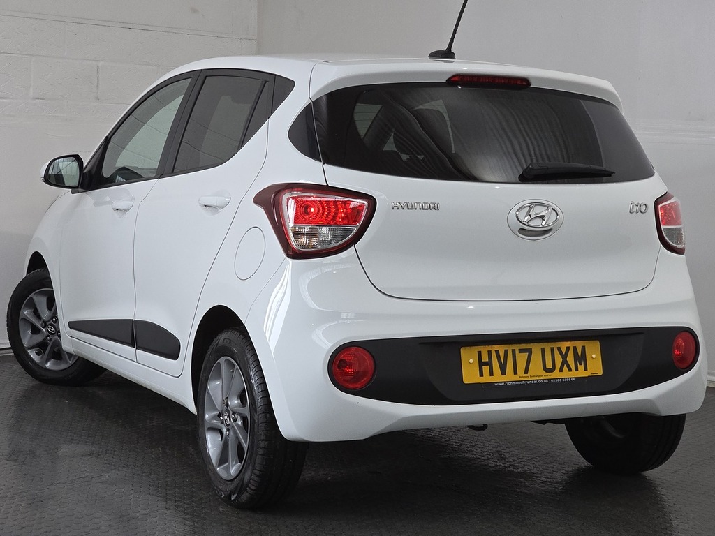 Hyundai I10 1.2 Premium  #27