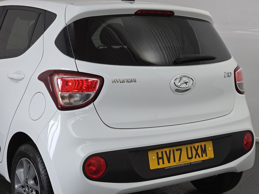 Hyundai I10 1.2 Premium  #33