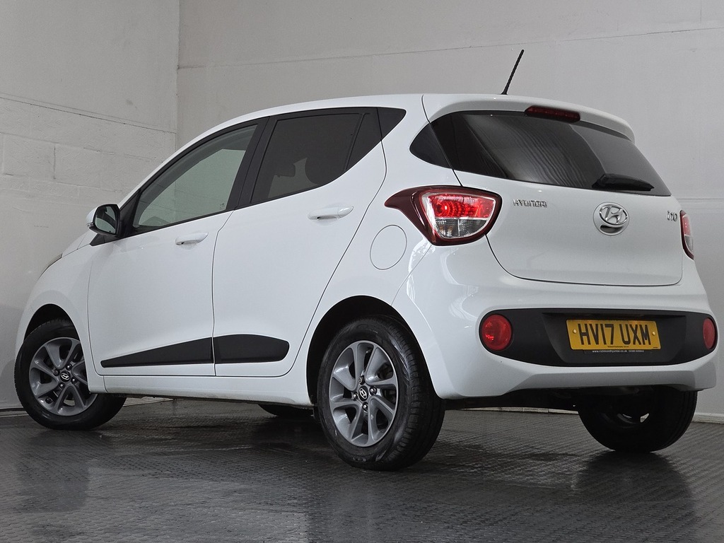 Hyundai I10 1.2 Premium  #25