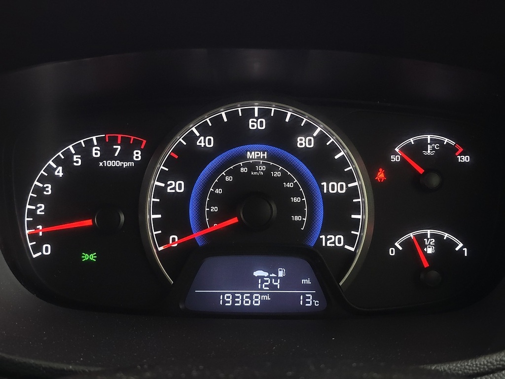 Hyundai I10 1.2 Premium  #46