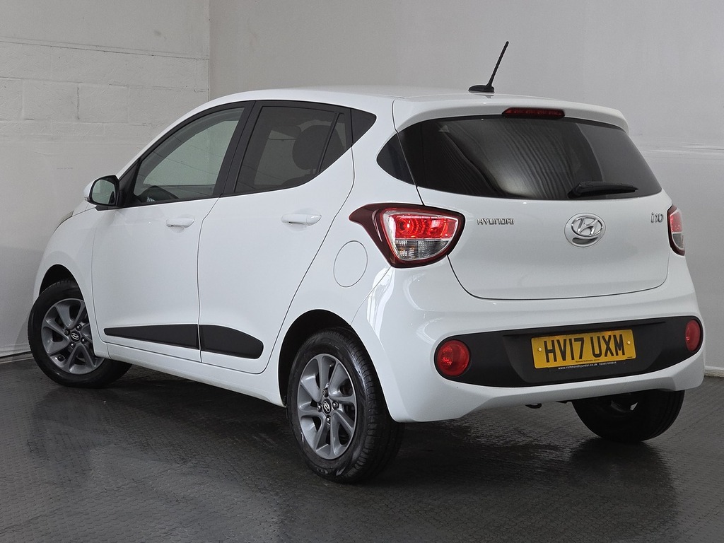 Hyundai I10 1.2 Premium  #26