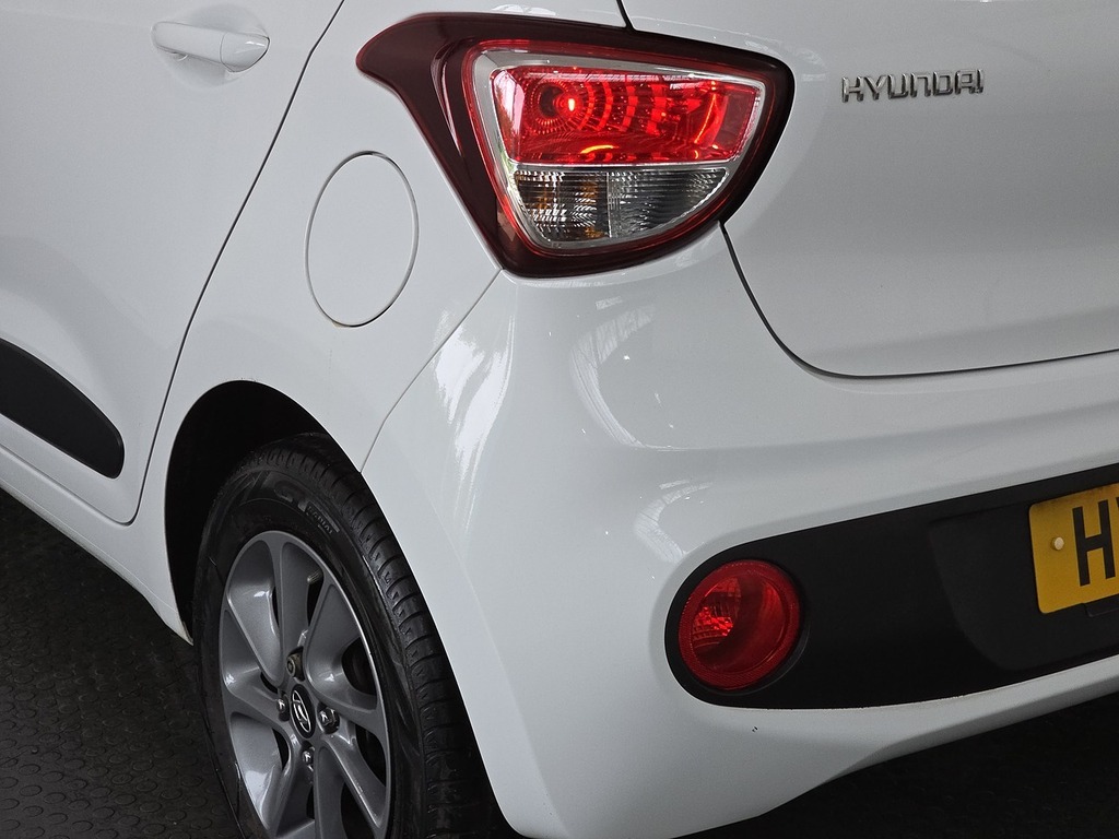Hyundai I10 1.2 Premium  #34
