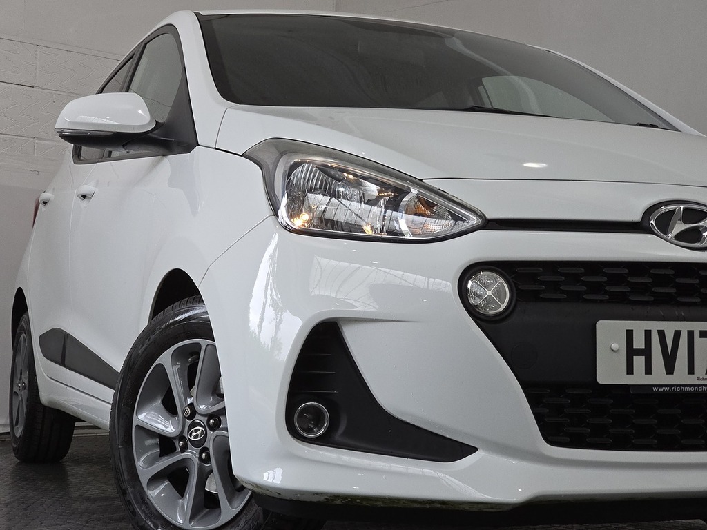 Hyundai I10 1.2 Premium  #13