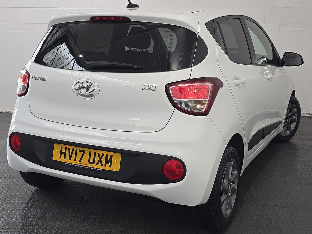 Hyundai I10 1.2 Premium  #43