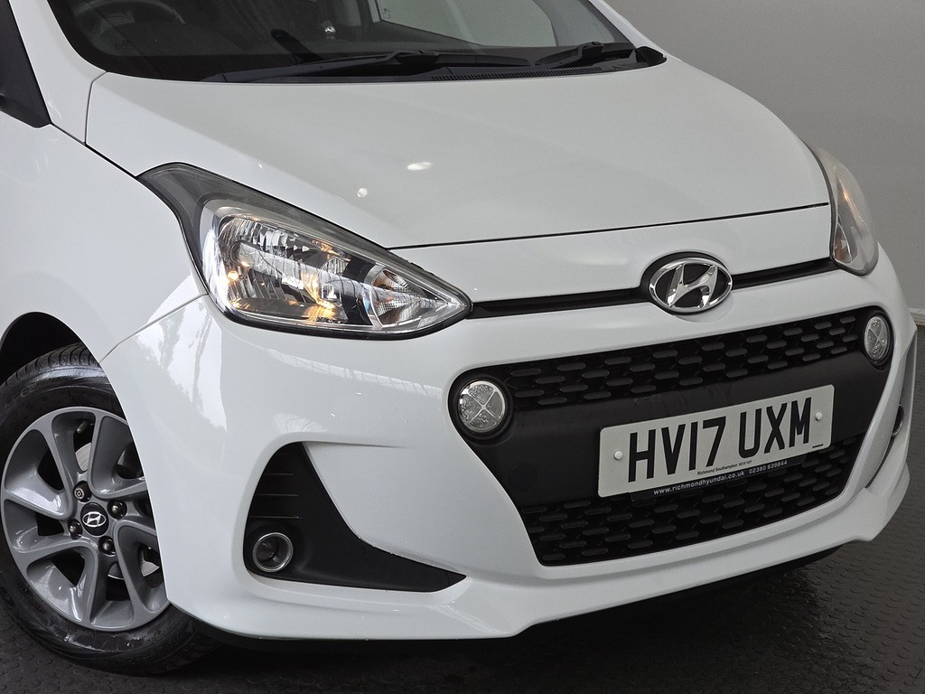 Hyundai I10 1.2 Premium  #12