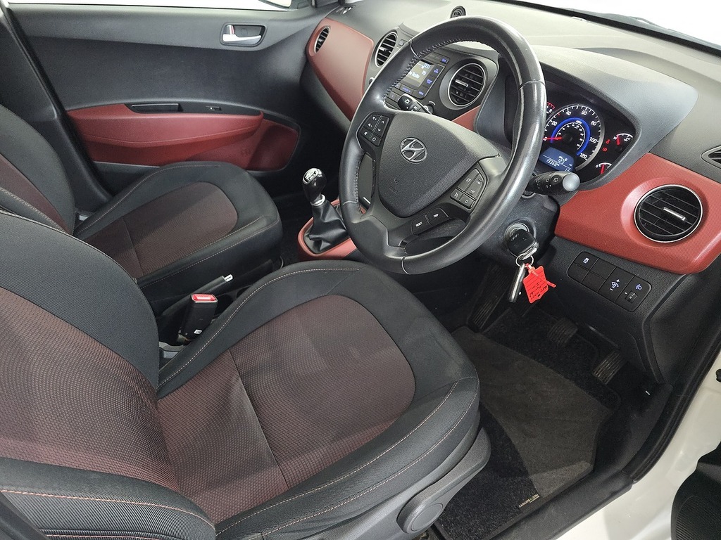 Hyundai I10 1.2 Premium  #59