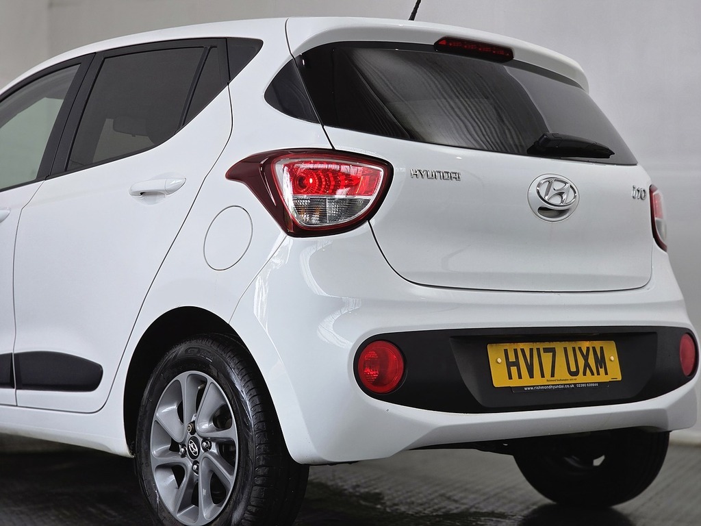 Hyundai I10 1.2 Premium  #32