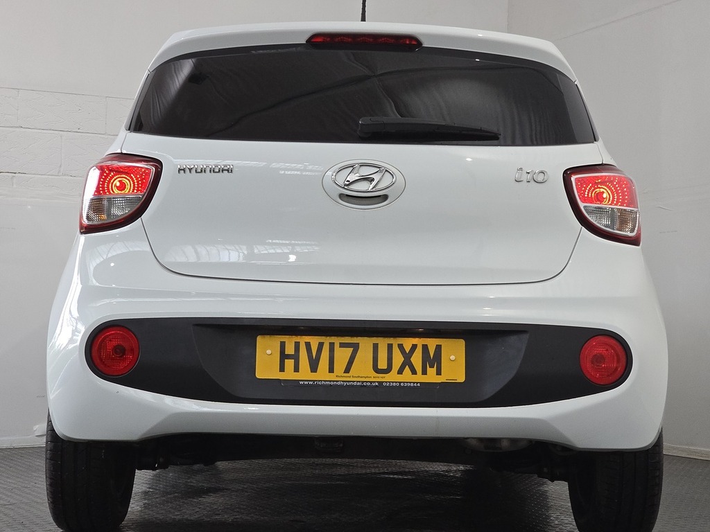 Hyundai I10 1.2 Premium  #37