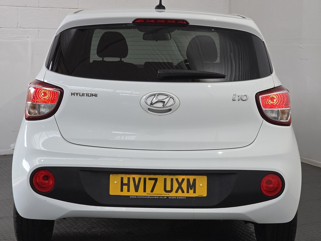 Hyundai I10 1.2 Premium  #36