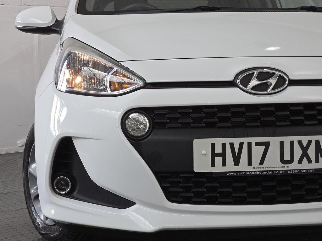 Hyundai I10 1.2 Premium  #14