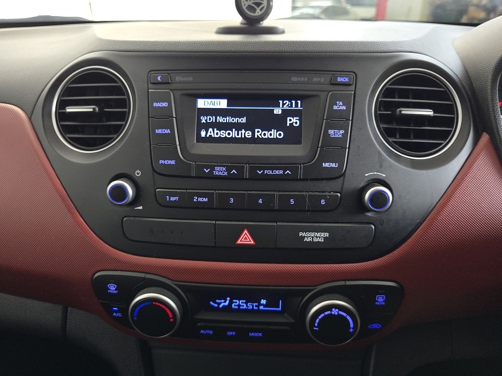 Hyundai I10 1.2 Premium  #56