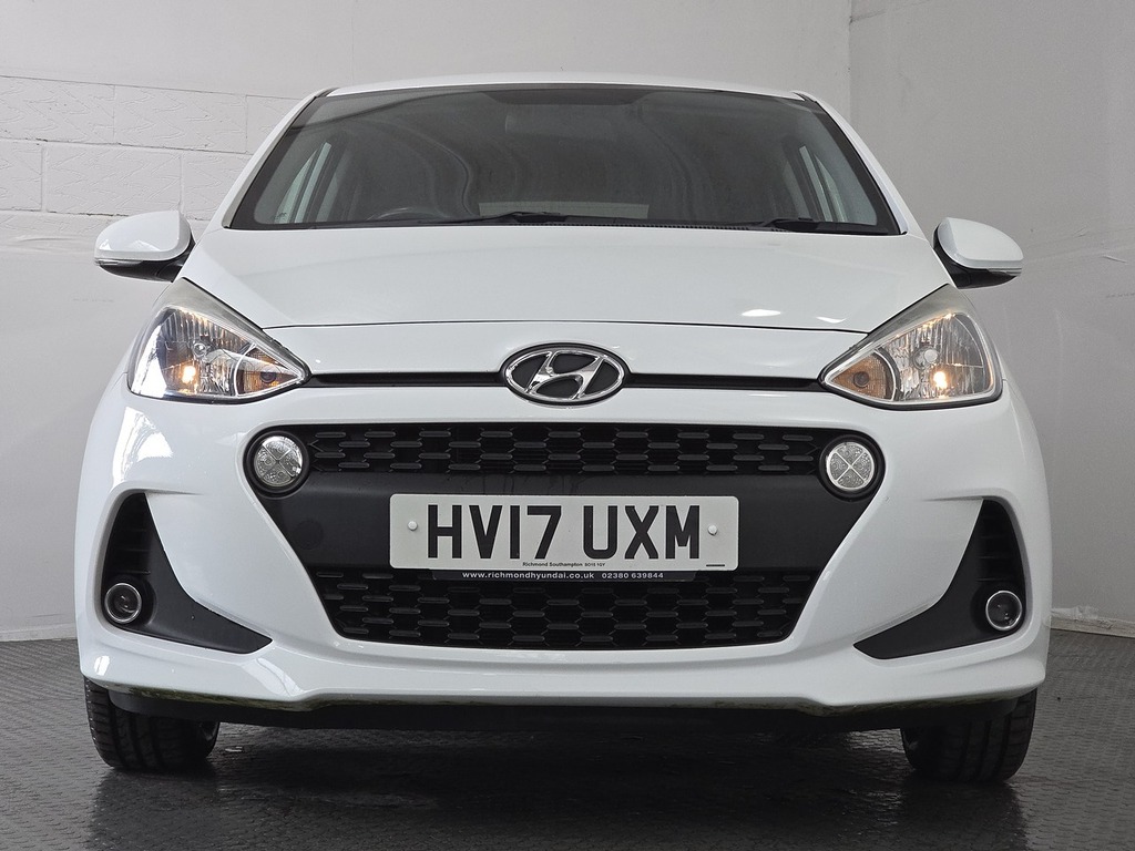 Hyundai I10 1.2 Premium  #16