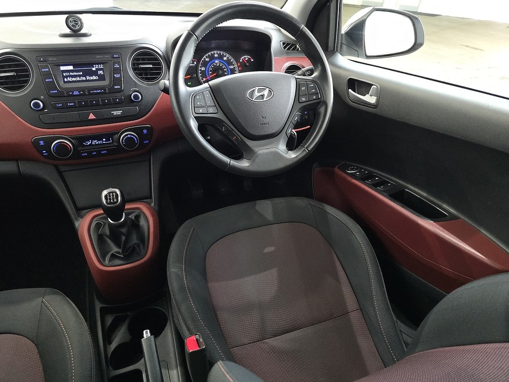 Hyundai I10 1.2 Premium  #58