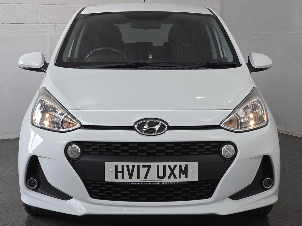 Hyundai I10 1.2 Premium  #15