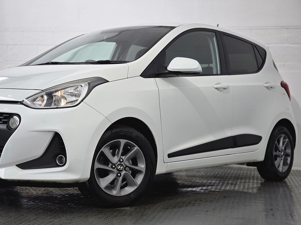 Hyundai I10 1.2 Premium  #22