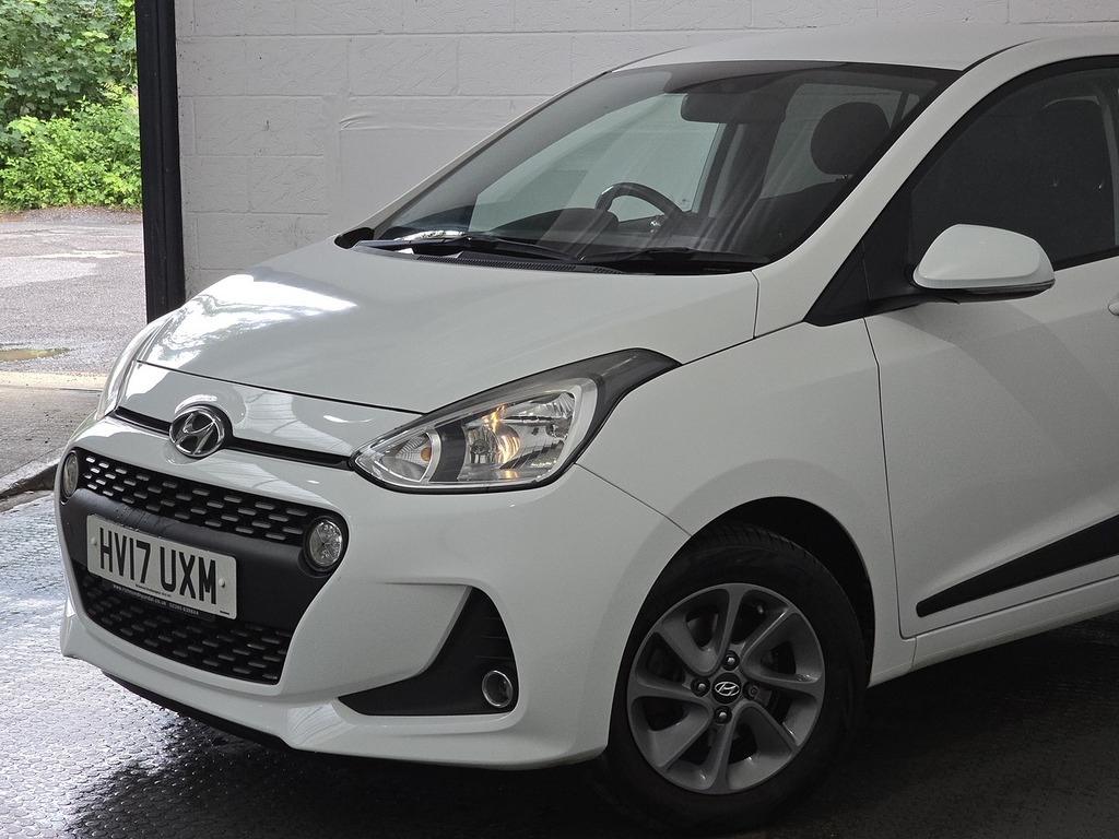 Hyundai I10 1.2 Premium  #19