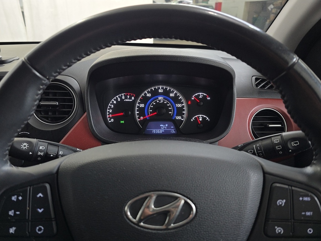 Hyundai I10 1.2 Premium  #45