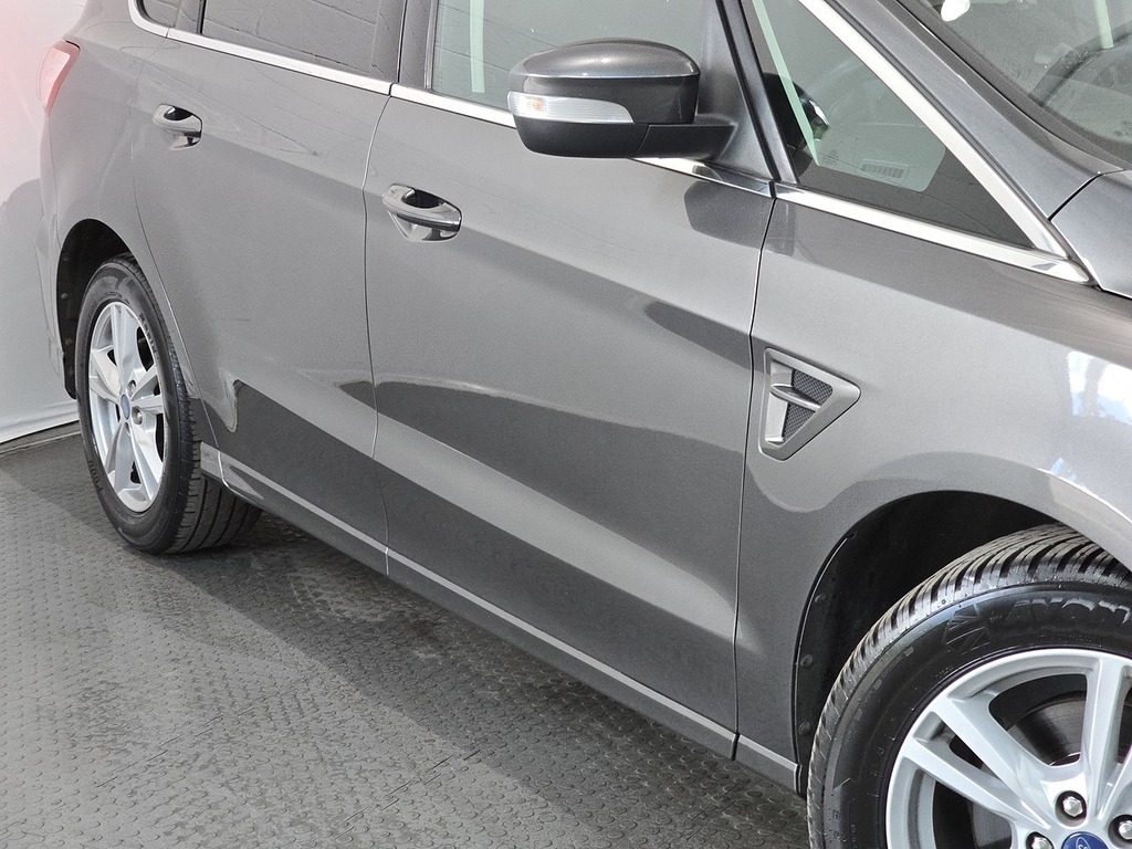 Ford S-Max Tdci Titanium Grey #5