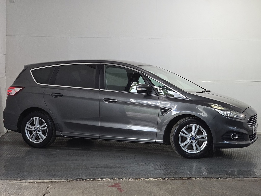 Ford S-Max Tdci Titanium Grey #4