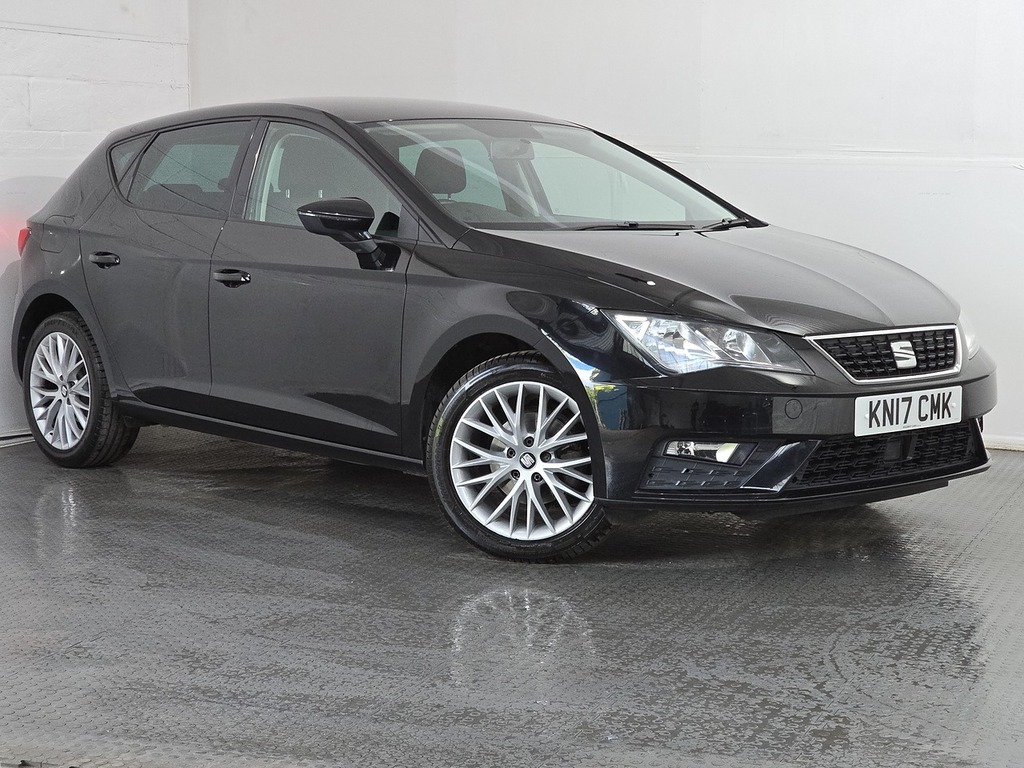 Seat Leon Tsi Se Dynamic Technology Black #2