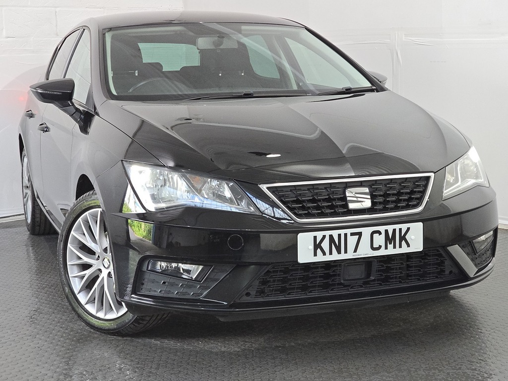 Seat Leon Tsi Se Dynamic Technology Black