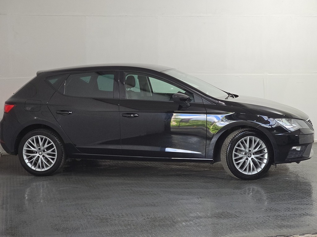 Seat Leon Tsi Se Dynamic Technology Black #3