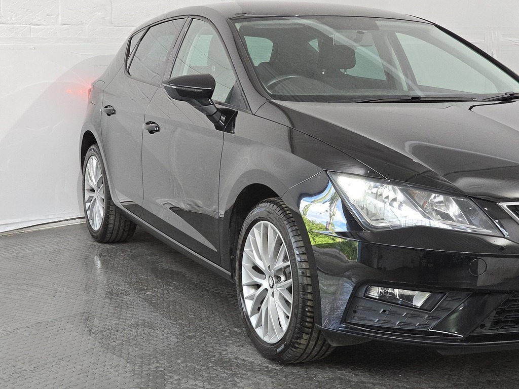 Seat Leon Tsi Se Dynamic Technology Black #6