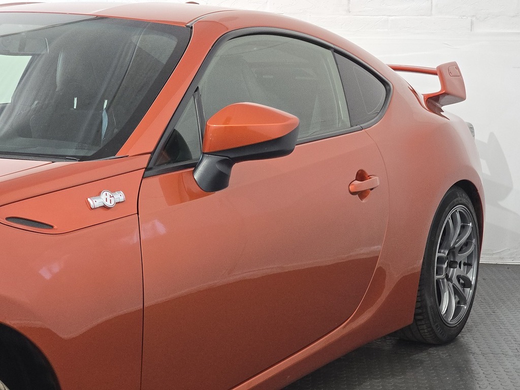 Toyota GT86 2L Null Red #20