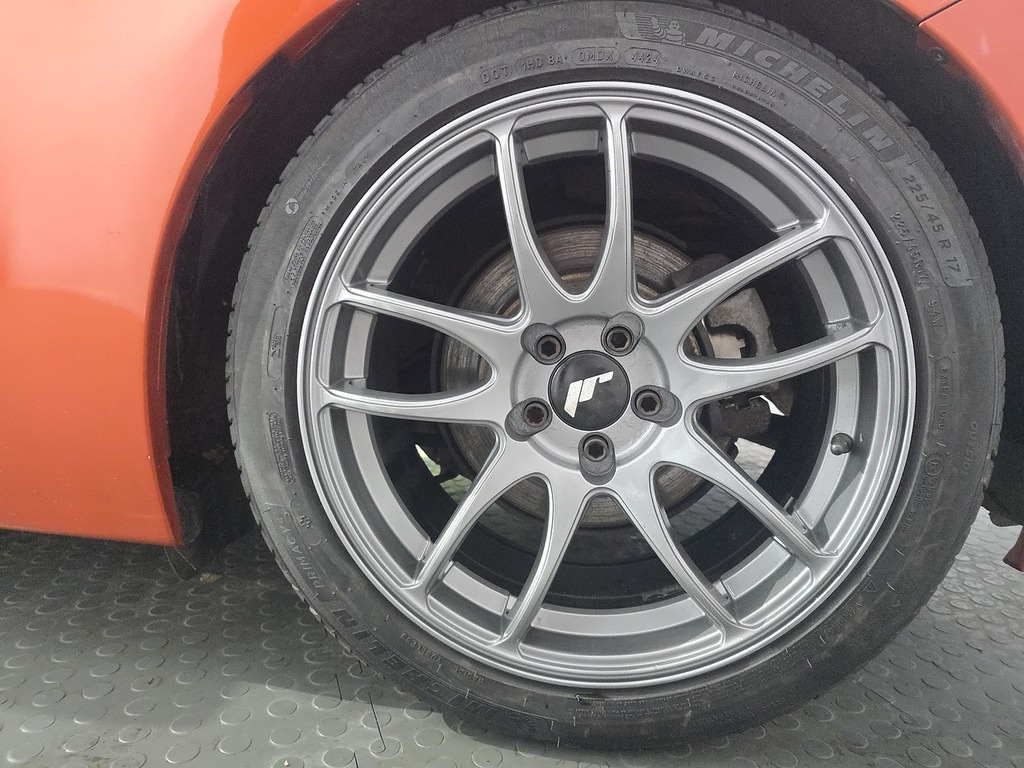 Toyota GT86 2L Null Red #67