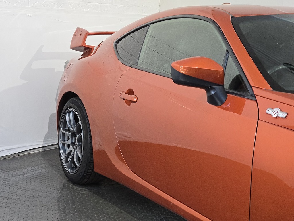 Toyota GT86 2L Null Red #7