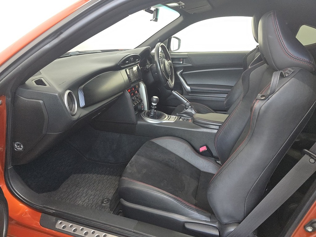 Toyota GT86 2L Null Red #61