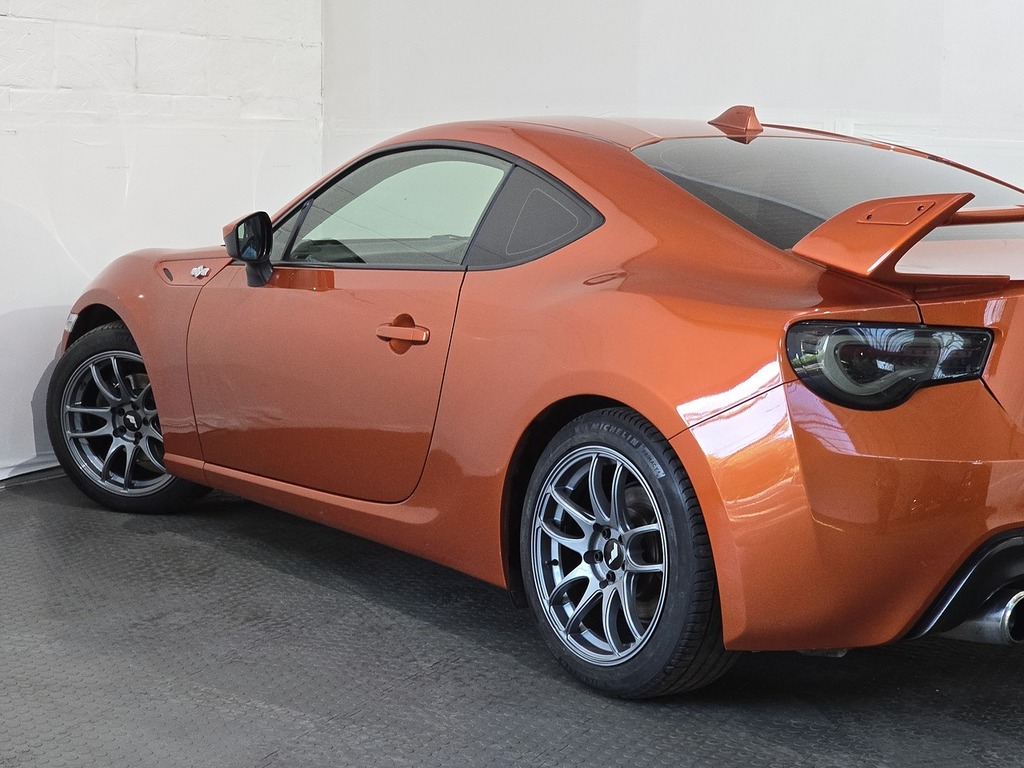 Toyota GT86 2L Null Red #27