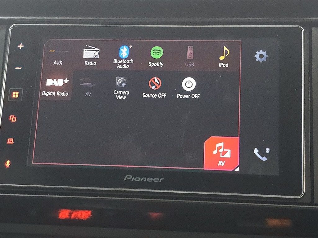 Toyota GT86 2L Null Red #53