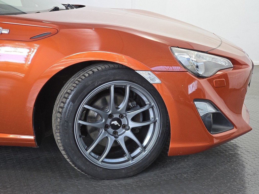 Toyota GT86 2L Null Red #11