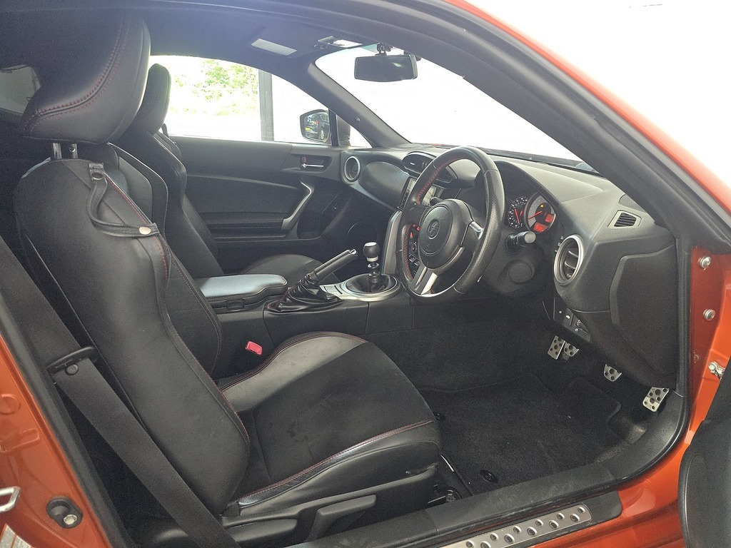 Toyota GT86 2L Null Red #60