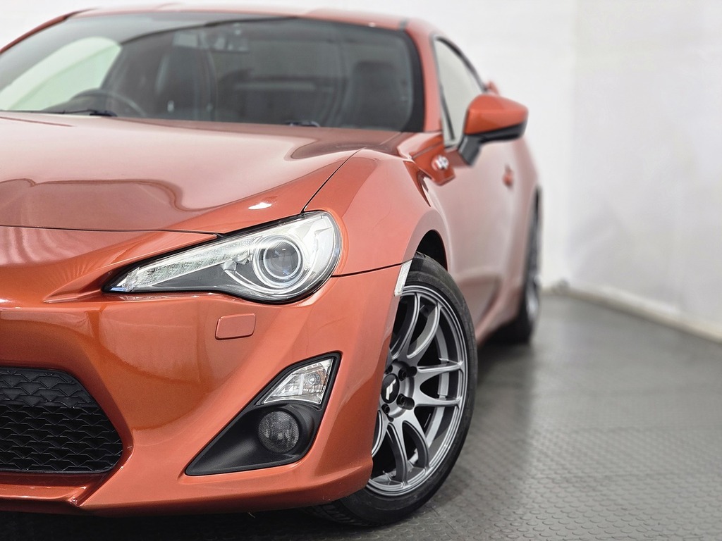 Toyota GT86 2L Null Red #16