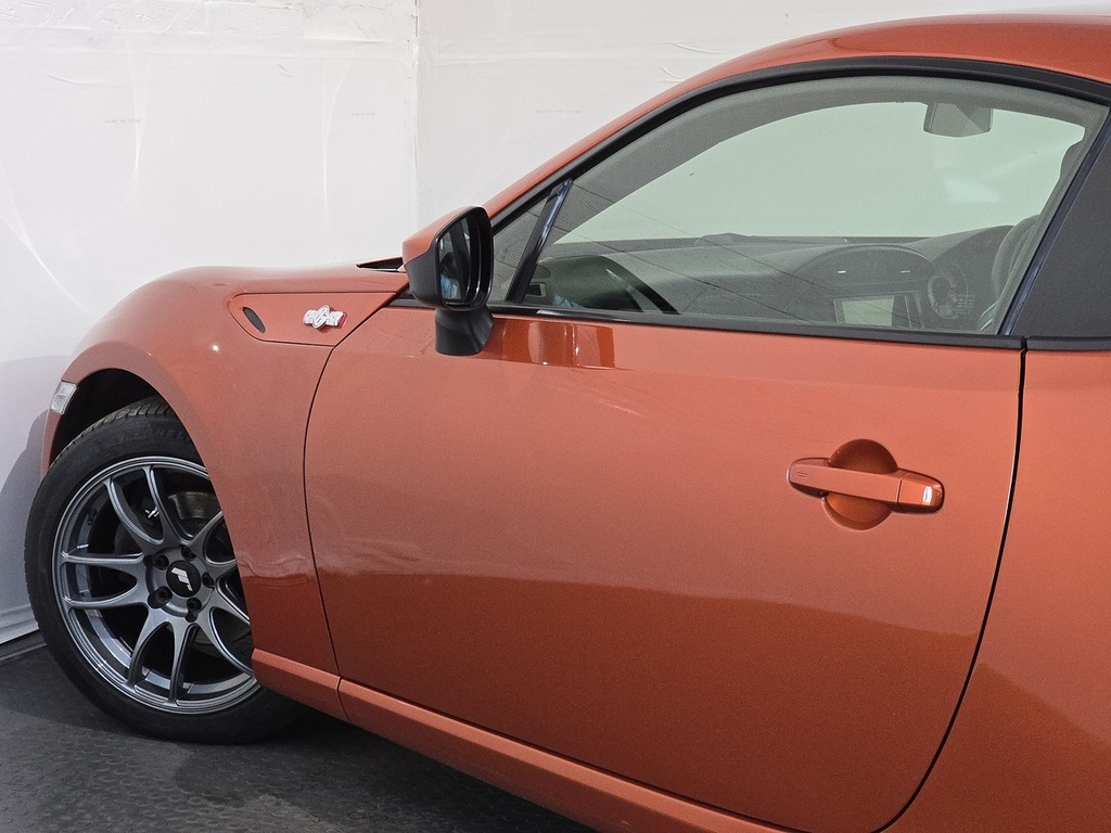 Toyota GT86 2L Null Red #29
