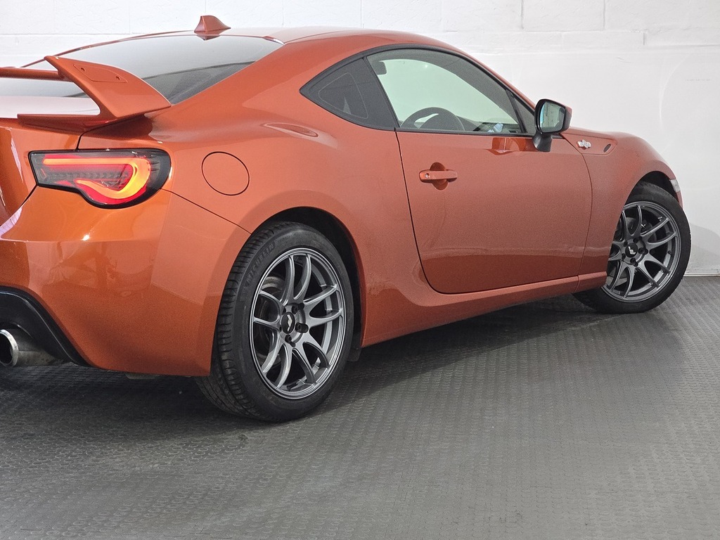 Toyota GT86 2L Null Red #40