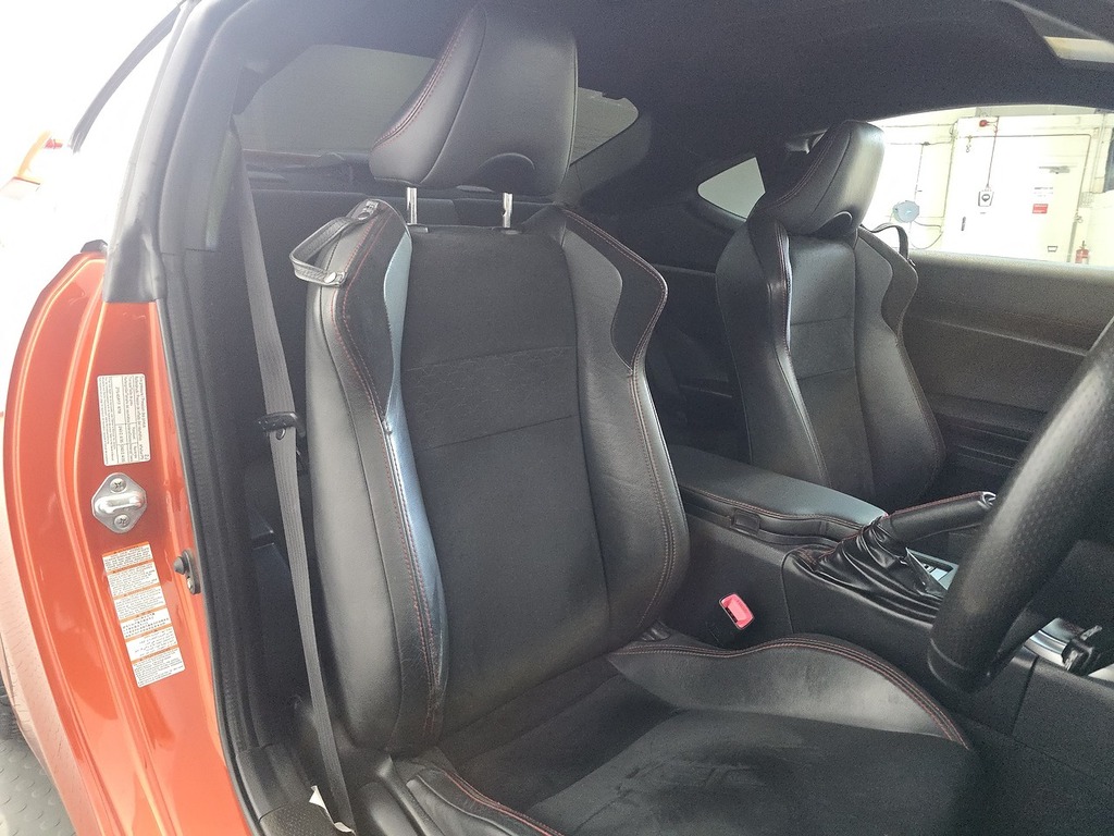 Toyota GT86 2L Null Red #58