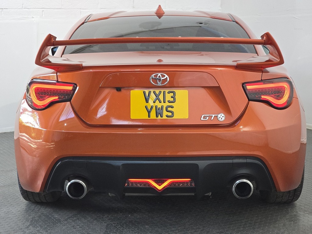 Toyota GT86 2L Null Red #35